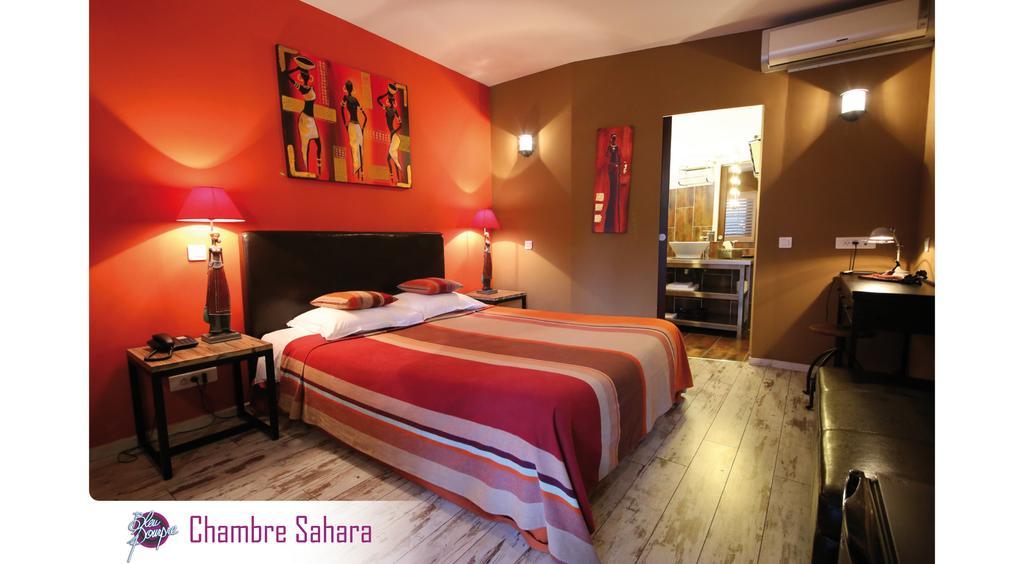 Le Bleu Pourpre Hotel 3*