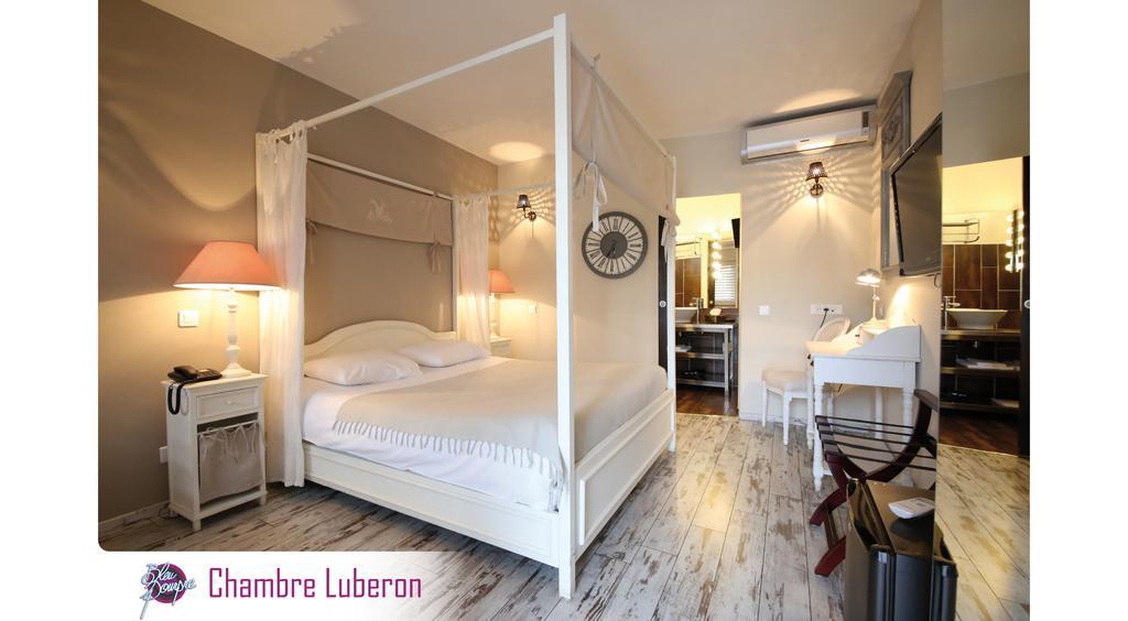 Le Bleu Pourpre Hotel