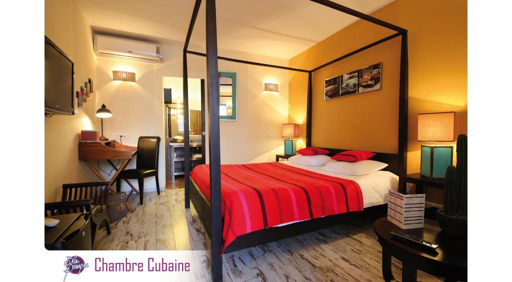 Le Bleu Pourpre Hotel 3*